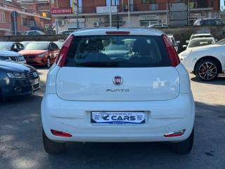 FIAT Punto usata, con Antifurto