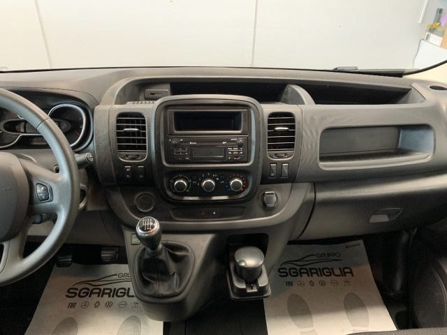 RENAULT Trafic usata, con Cruise Control