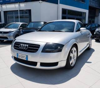 AUDI TT usata, con Airbag laterali