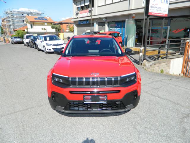 JEEP Avenger usata, con Airbag