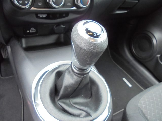 NISSAN Juke usata 24