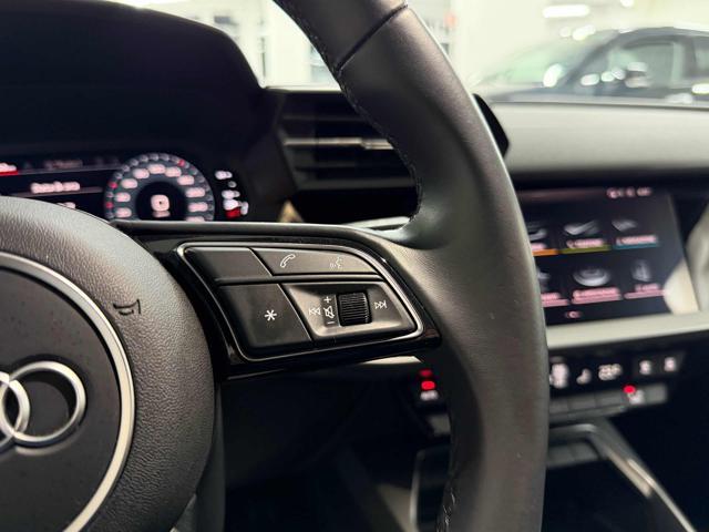 AUDI A3 usata, con Sensore di luce