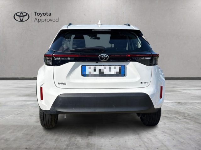 TOYOTA Yaris Cross usata, con Servosterzo