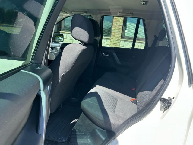LAND ROVER Freelander usata, con Boardcomputer