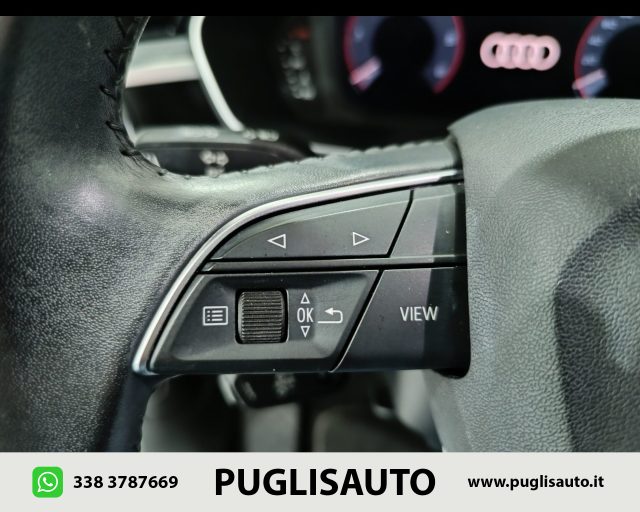 AUDI Q3 usata, con Sistema di navigazione