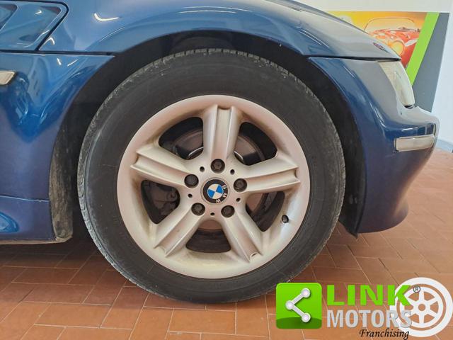 BMW Z3 usata 18