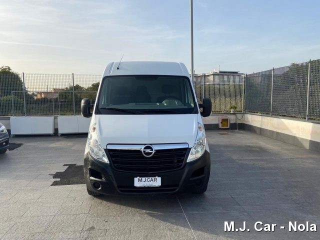 OPEL Movano usata, con Autoradio