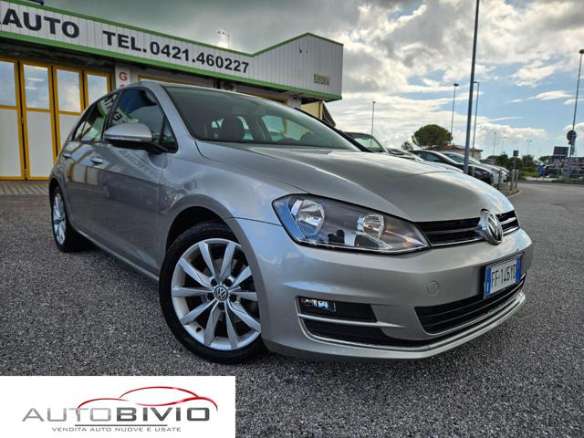 VOLKSWAGEN Golf usata, con ABS