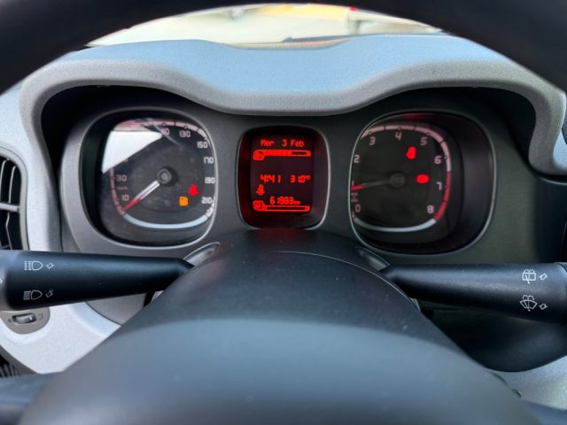 FIAT Panda Cross usata 19