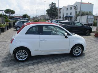 FIAT 500C usata, con Chiusura centralizzata