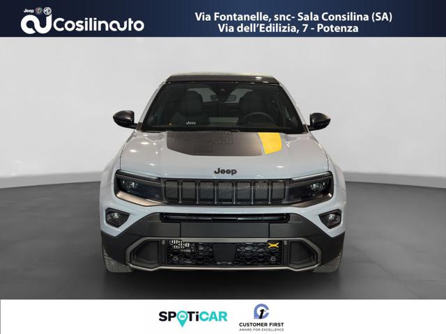 JEEP Avenger usata, con Cerchi in lega