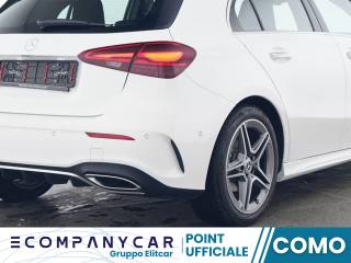 MERCEDES-BENZ A 180 usata, con Alzacristalli elettrici