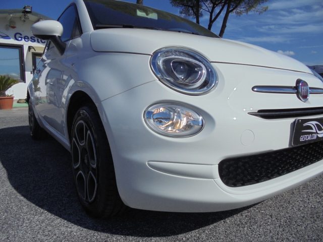 FIAT 500 usata 21