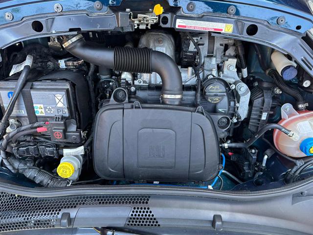 FIAT 500 usata, con Volante in pelle
