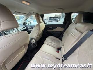 JEEP Cherokee usata, con Immobilizzatore elettronico