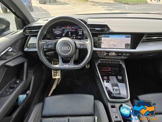 AUDI S3 usata, con Interni in pelle