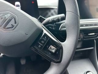 MG MG3 usata, con Sistema di navigazione