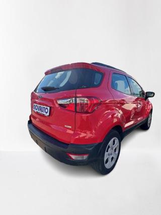 FORD EcoSport usata, con Alzacristalli elettrici