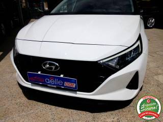 HYUNDAI i20 usata, con Start/Stop Automatico
