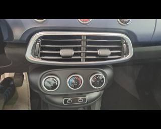 FIAT 500X usata, con Sedile posteriore sdoppiato