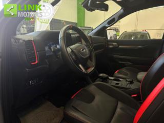 FORD Ranger Raptor usata, con Cerchi in lega