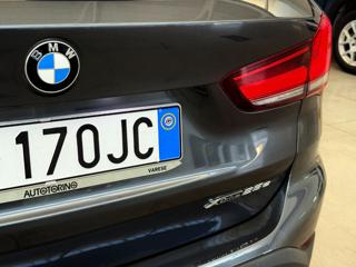 BMW X1 usata, con Touch screen