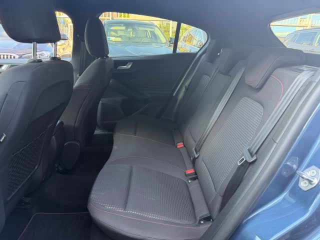 FORD Focus usata, con Chiusura centralizzata