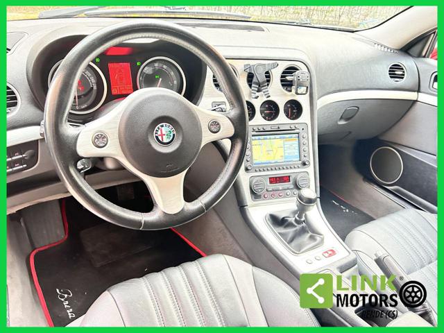 ALFA ROMEO Brera usata, con Park Distance Control
