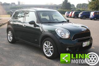 MINI Countryman usata, con Airbag laterali