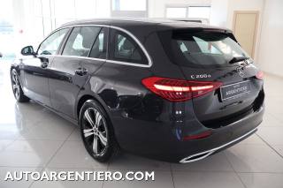MERCEDES-BENZ C 200 usata, con Airbag Passeggero