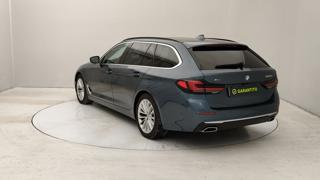 BMW 520 usata, con Airbag laterali