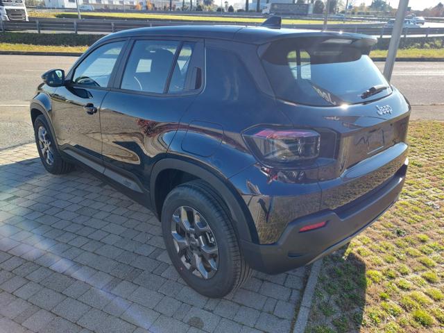 JEEP Avenger usata, con Airbag Passeggero