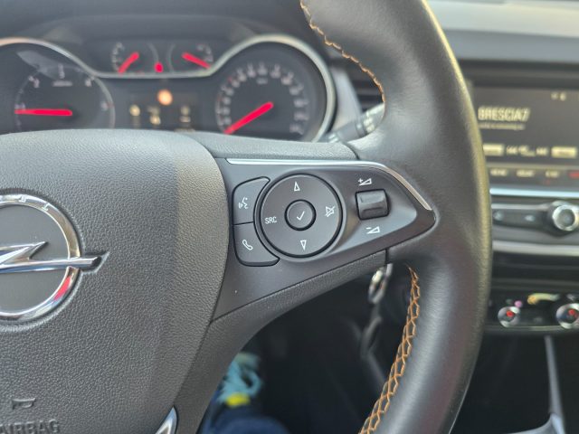 OPEL Crossland X usata, con Start/Stop Automatico