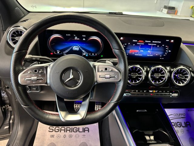 MERCEDES-BENZ GLA 180 usata, con Fari Xenon