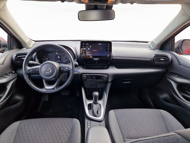 MAZDA 2 usata, con Fendinebbia