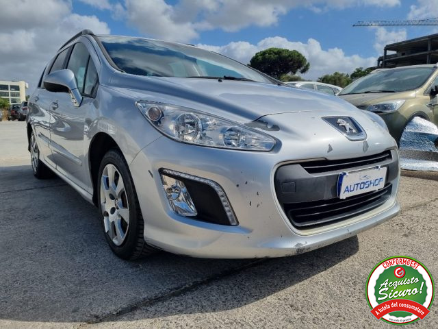 PEUGEOT 308 usata, con Airbag