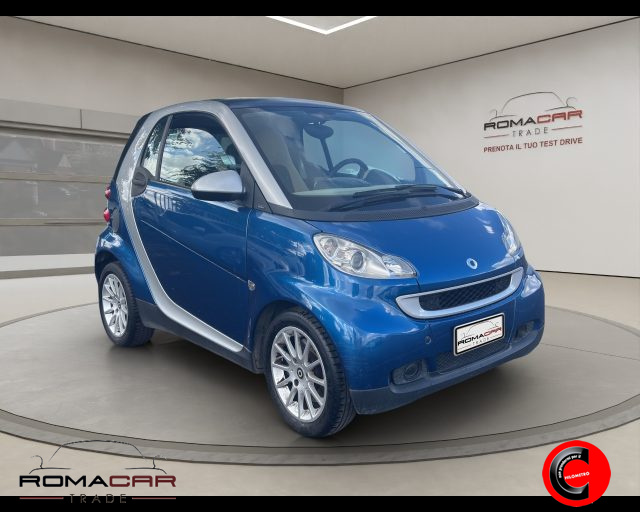 SMART ForTwo usata, con Chiusura centralizzata