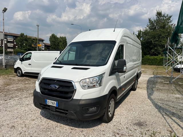 FORD Transit usata, con ABS