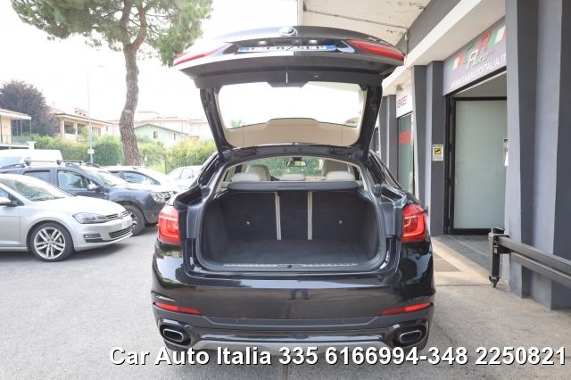 BMW X6 usata, con Chiusura centralizzata