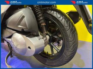 KYMCO People 300 usata 8