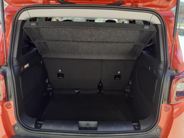 JEEP Renegade usata, con Autoradio