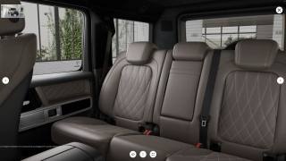 MERCEDES-BENZ G usata, con Alzacristalli elettrici
