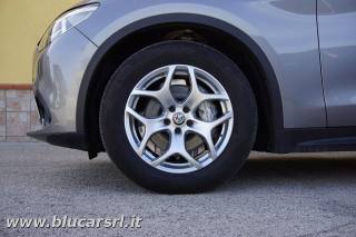 ALFA ROMEO Stelvio usata, con Sensore di luce