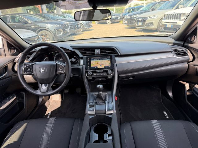 HONDA Civic usata, con ESP
