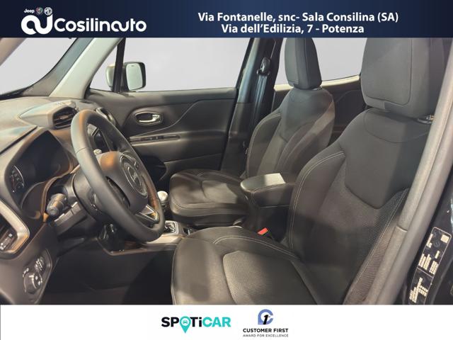 JEEP Renegade usata, con Climatizzatore