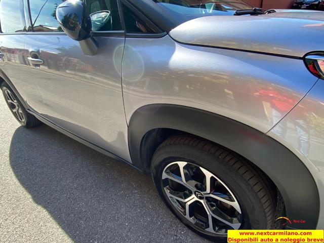 CITROEN C3 Aircross usata, con Airbag testa