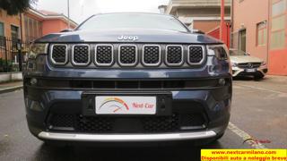 JEEP Compass usata, con Vetri oscurati