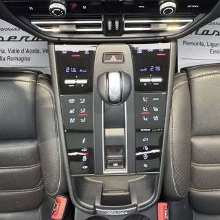 PORSCHE Macan usata, con Regolazione elettrica sedili