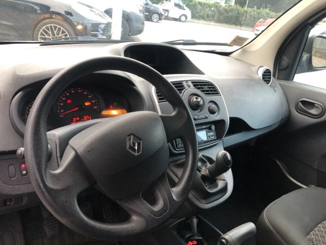 RENAULT Kangoo usata, con Specchietti laterali elettrici