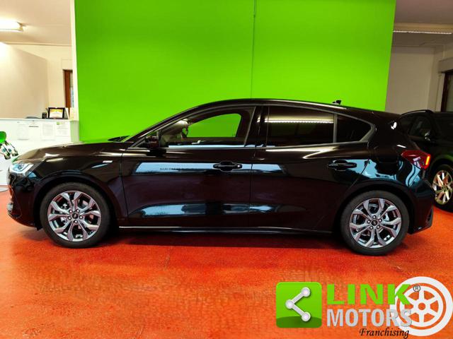 FORD Focus usata, con Controllo automatico clima